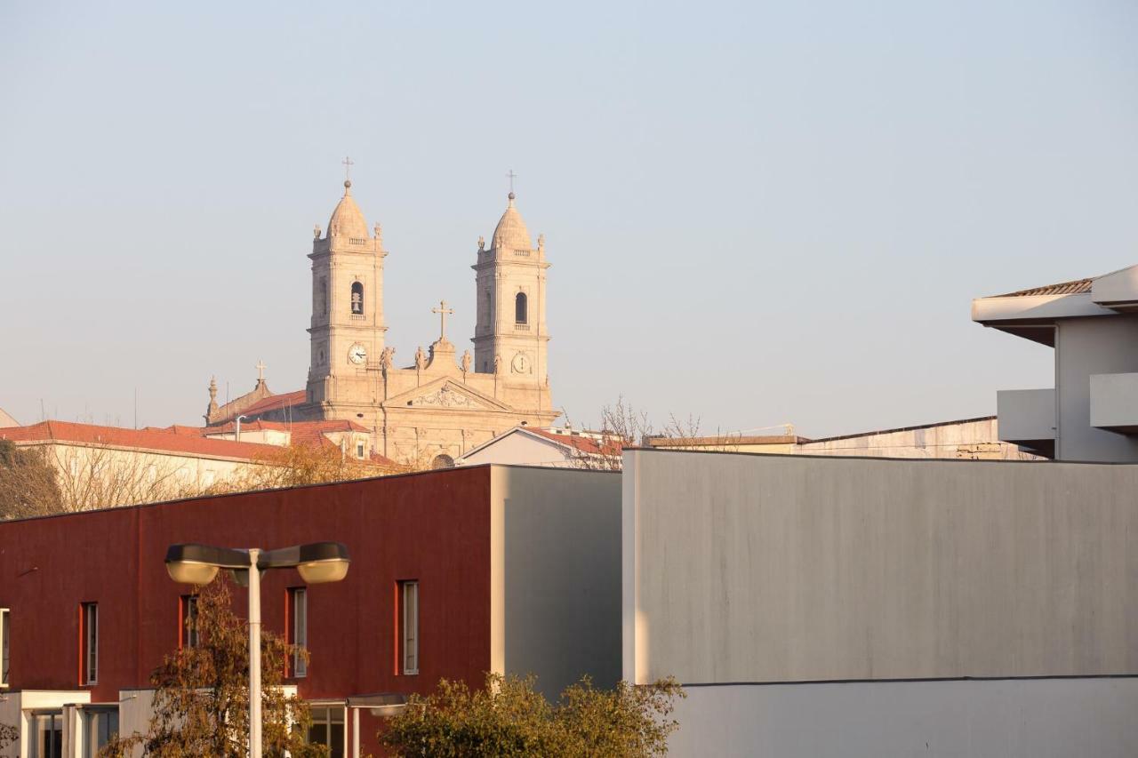Casa Joy Boavista Apartment Porto Luaran gambar
