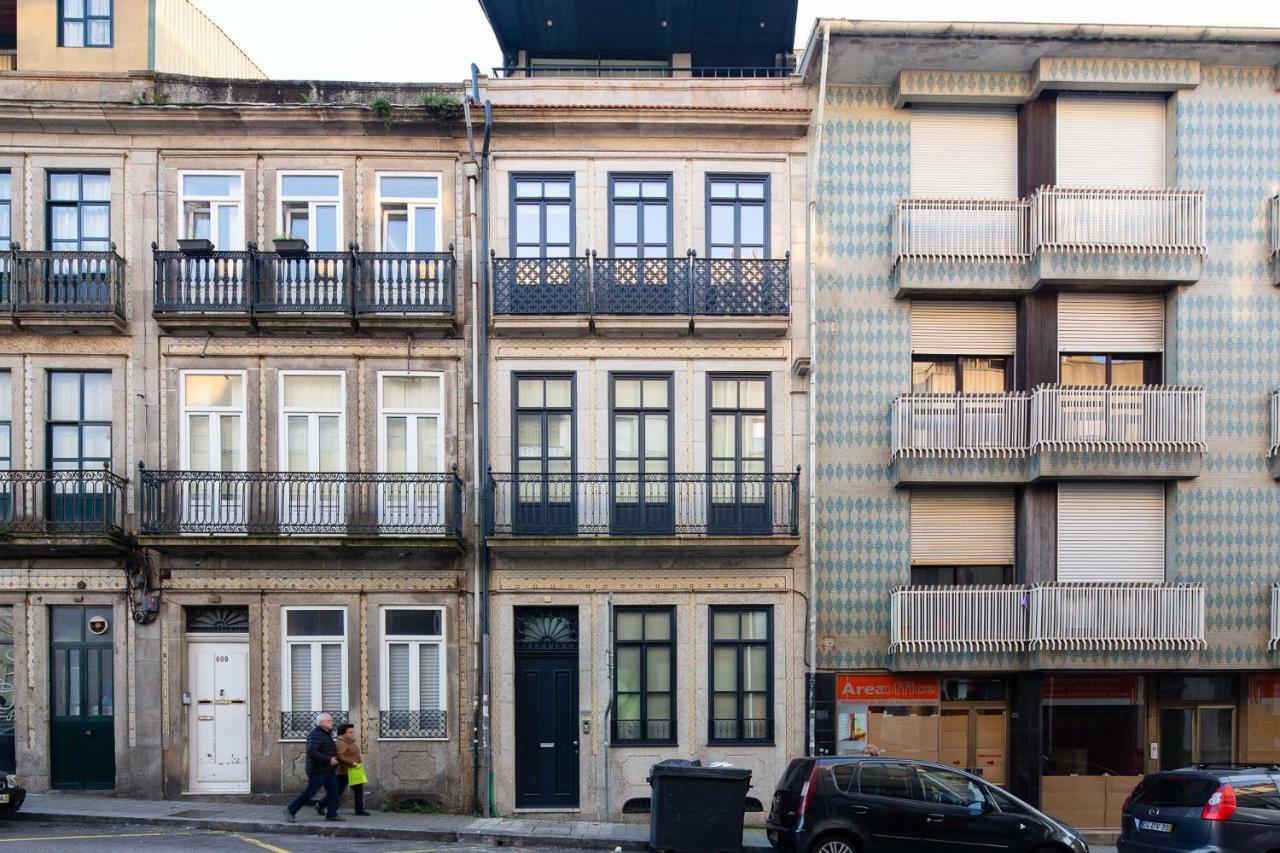 Casa Joy Boavista Apartment Porto Luaran gambar